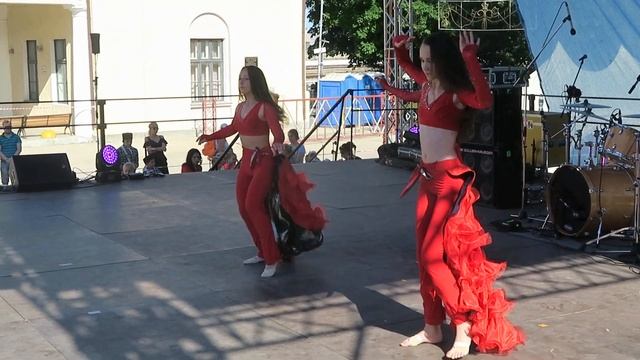 Восточный танец студии Браво смотреть онлайн