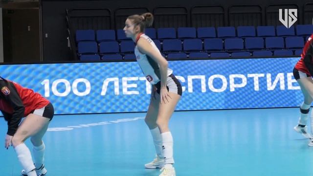 Ekaterina Evdokimova | Beautiful Volleyball Girl | Warming up смотреть онлайн