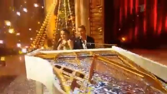 Воробьев и Дайнеко - время пройдет и ты забудешь все что было, с тобой у нас смотреть онлайн