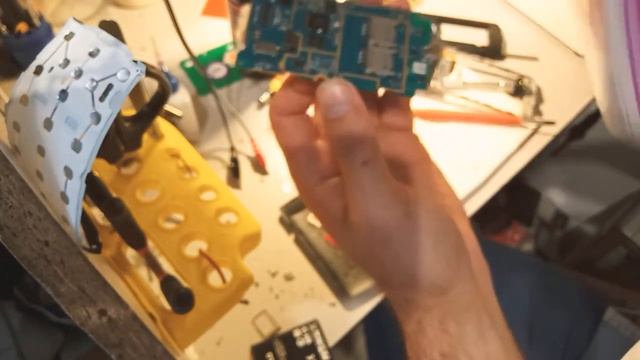 Почему нет работает клавиатура на телефон после воды не нажимаются кнопки смотреть онлайн