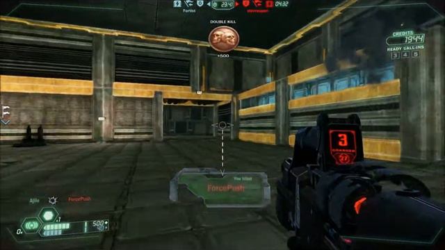 Tribes Ascend - Infiltrator Ownage (Gameplay Backstabbing) смотреть онлайн
