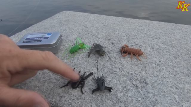 Константин Кузьмин. Москворецкий голавль. смотреть онлайн