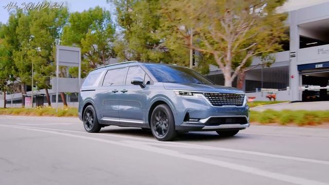 KIA CARNIVAL 2023