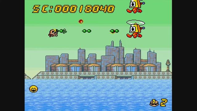 Let's Try to Play Air Zonk(TG16) смотреть онлайн