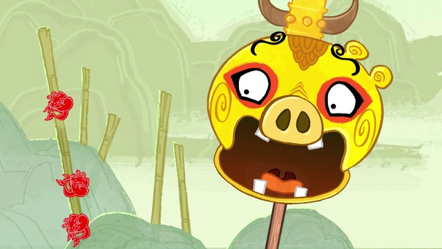 Angry Birds ( Ангри бёрдз) 2