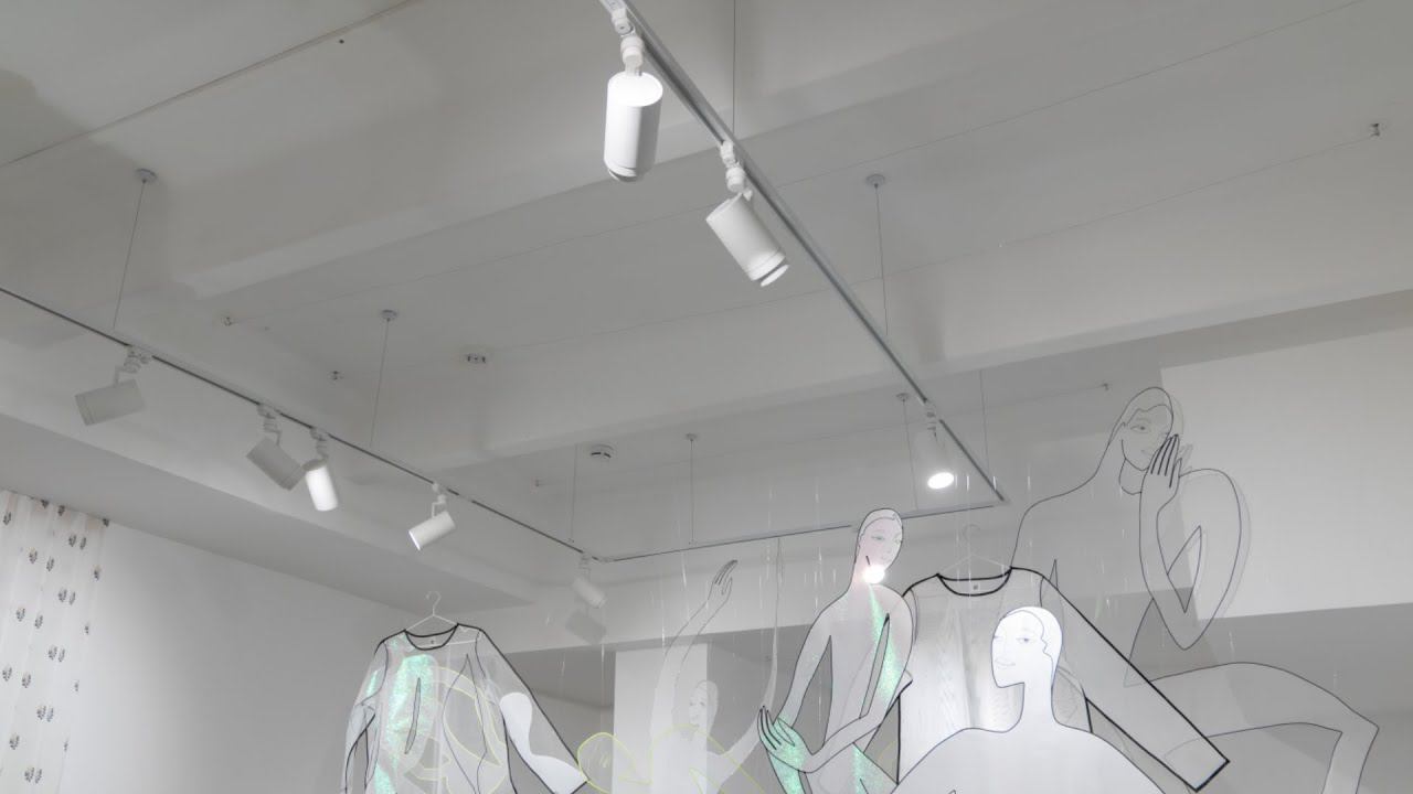 Освещение в музеях: акцент на каждой детали смотреть онлайн