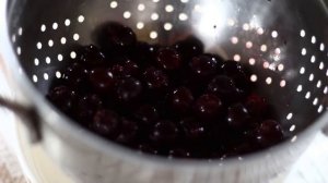 Конфеты Пьяная вишня в шоколаде в домашних условиях