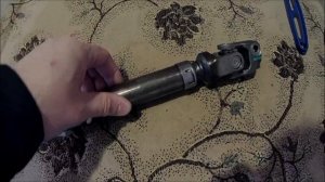 Тойота Королла Е150. Замена рулевого вала на модернизированный.