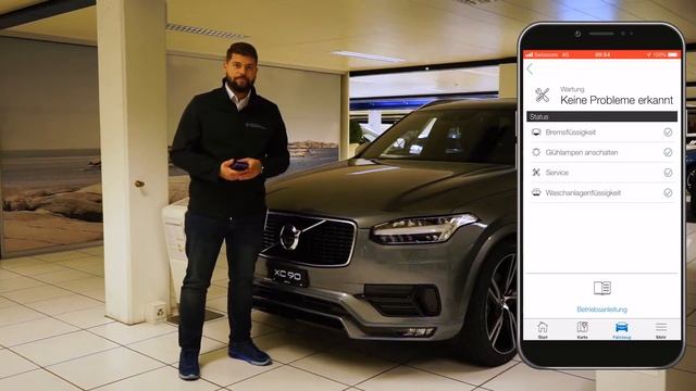 Volvo On Call смотреть онлайн