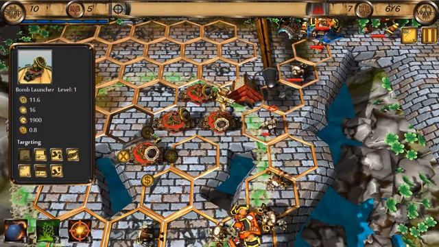 First Thoughts and Fun - Hydraulic Empire (Early Access) смотреть онлайн
