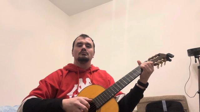 Подобрал мелодию на слух (Высоцкий, если друг оказался вдруг..) смотреть онлайн