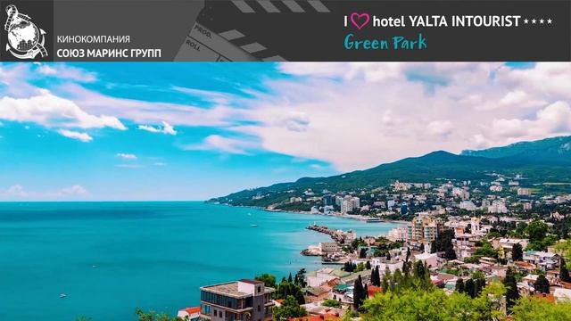 Видеоблогер Таша Муляр считает, что в Yalta Intourist отдыхать гораздо лучше, чем заграницей смотреть онлайн