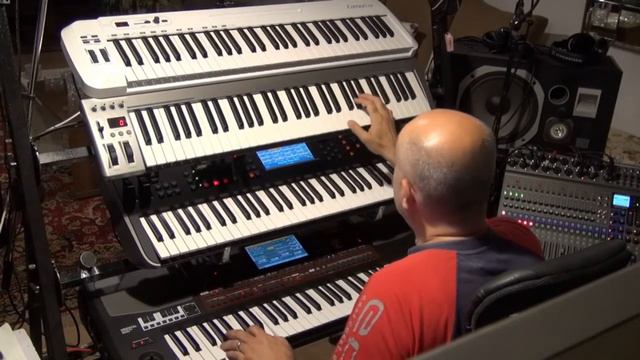 OMAR KHAYRAT music Played by Reda ELFARARGY - EGYPT смотреть онлайн