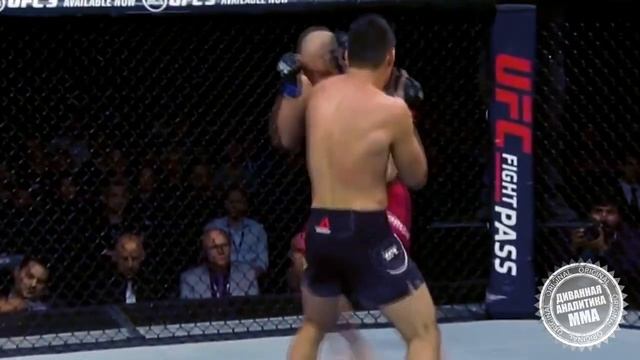 Висенте Люке - Рэнди Браун I Разбор стилей I Сценарий боя I Обзор и прогноз