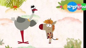 Карусель Зебра клеточку