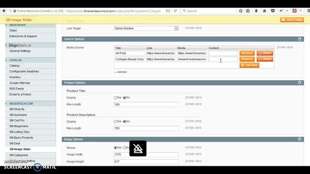 User guide Update hompage banner to redirect to "all items" смотреть онлайн