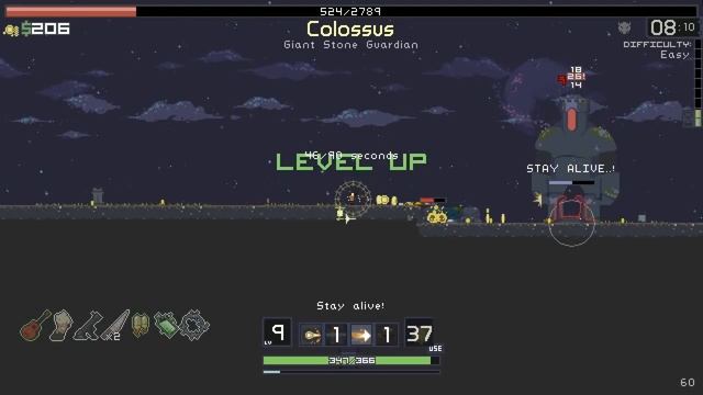 Обзор [Risk of Rain] смотреть онлайн