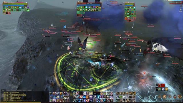 Archeage | Каиль # 1 | День первый. No Fear. смотреть онлайн