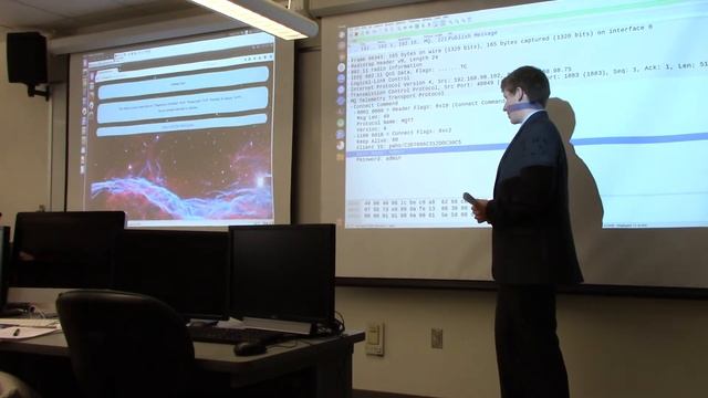 Cyber-physical Systems: An Investigation of Security in the Internet of Things смотреть онлайн