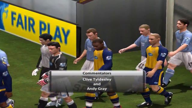 FIFA 06 - Manager Mode Round 30-34