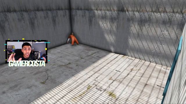 PASSEI 100 DIAS NA PRISÃO COM O FRANKLIN E O MICHAEL NO GTA 5 смотреть онлайн