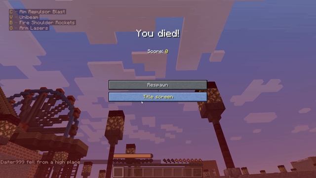 Fisk's Superheroes Minecraft Mod Battles! (Heropacks Update) смотреть онлайн