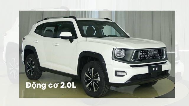 SUV của Haval H-Dog sắp ra mắt tại Việt Nam? смотреть онлайн