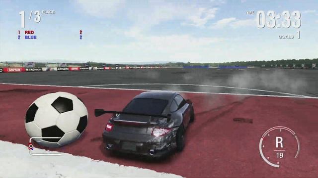 Forza Motorsport 4: Soccer #4 смотреть онлайн