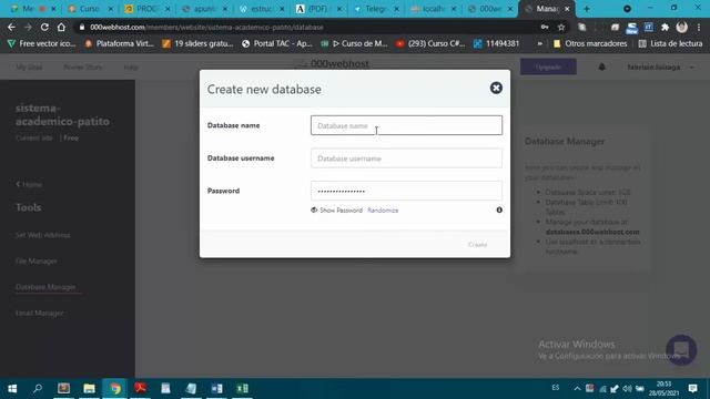 Proyecto PHP y 000WebHost - Clase_28_05_2020 смотреть онлайн