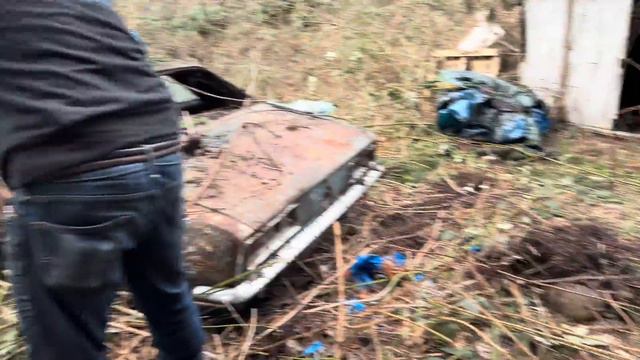 I Got A FREE Camaro. There’s Just One Catch... #1967camaro #musclecar  #barnfind #camaro