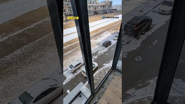 №13087 Адмирала Трибуца 7 Остекление 2х балконов ЖК Море смотреть онлайн