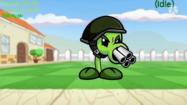 Plants Vs Rappers Pack Stick Nodes смотреть онлайн