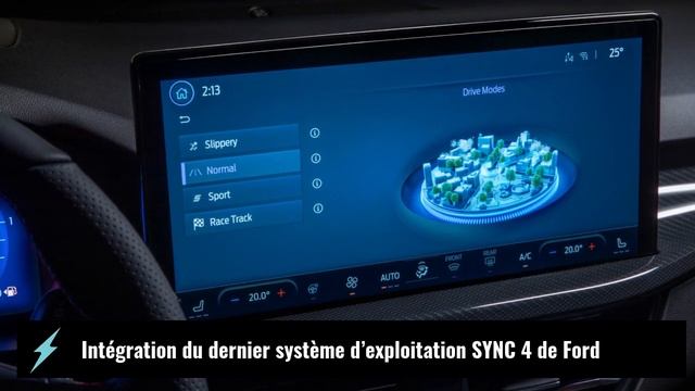 Ford Focus (2022) : la compacte restylée en vidéo смотреть онлайн