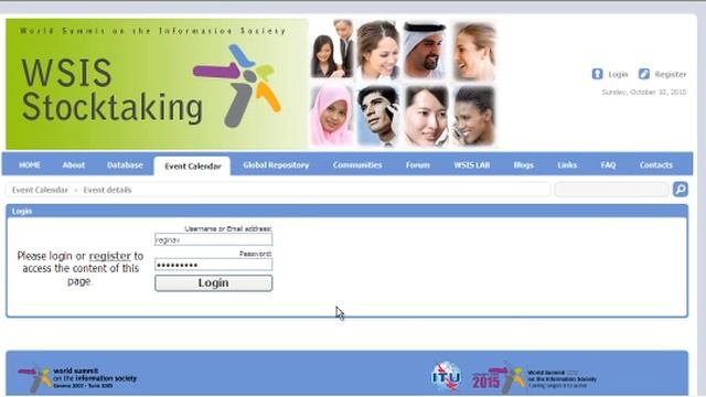 Video tutorial for events calendar смотреть онлайн