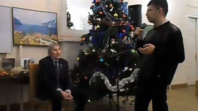 Анатолий РЫБКИН "МОЙ СТАРЫЙ ДОМ...", записки художника. Ведущая Людмила Митрохина Часть 1-я смотреть онлайн