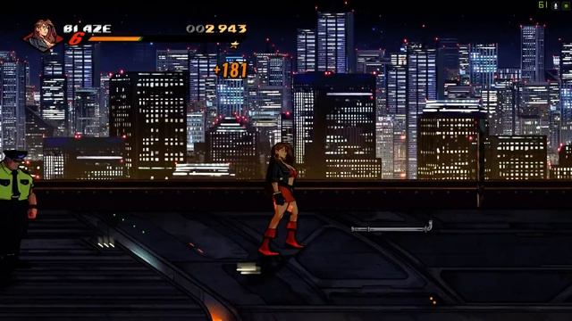 STREETS OF RAGE 4 Walkthrough Part 7 FULL GAME No Commentary @ 1080p (60ᶠᵖˢ) ✔ смотреть онлайн