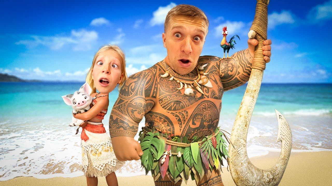 УЕХАЛИ ОТДЫХАТЬ НА ОСТРОВ! воспоминания.... смотреть онлайн