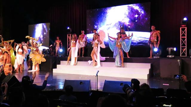 Gold's Gym Bodycon 4.0 Opening Number смотреть онлайн