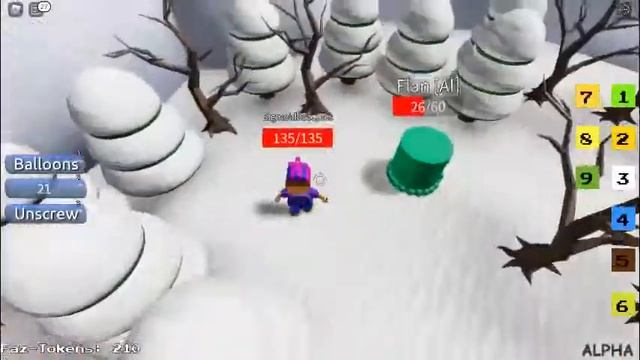 Roblox Fnaf World Multiplayer 2 [ALPHA] - Phantom Freddy Location смотреть онлайн