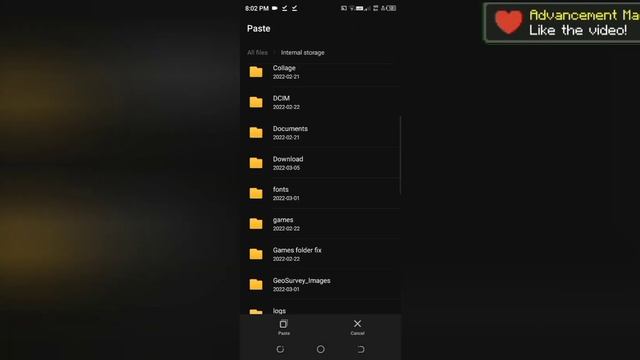 Time Stop Addon Minecrat pe | in Hindi смотреть онлайн