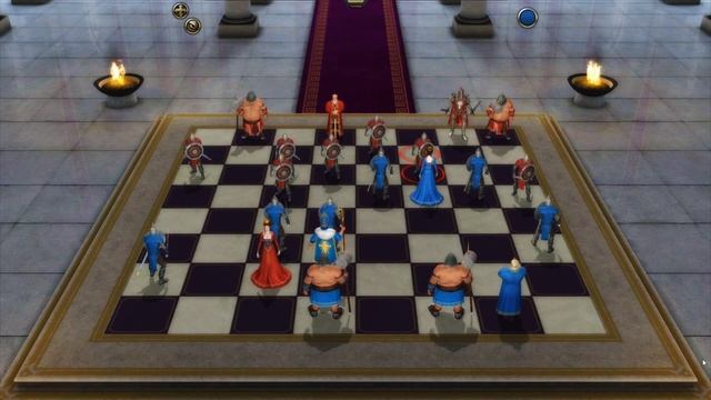 How to WIN with the Grand Prix Attack I battle chess game of kings I KILLER ROOK смотреть онлайн