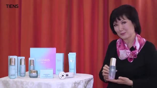Косметика "Celles Tiane" & прибор Silvares ТЯНЬШИ смотреть онлайн