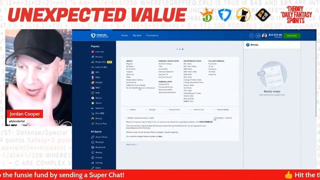 Monday’s Best Bets & Player Props | Sports Betting Advice | 10/30/23 | Unexpected Value смотреть онлайн