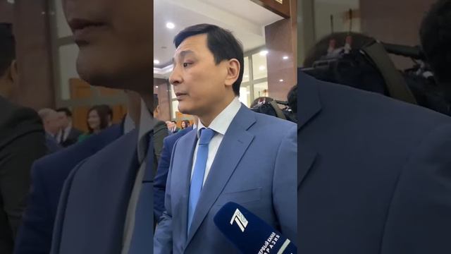 Бывший аким Астаны Алтай Кульгинов ответил на вопрос о проблемах с напором воды в столице. смотреть онлайн