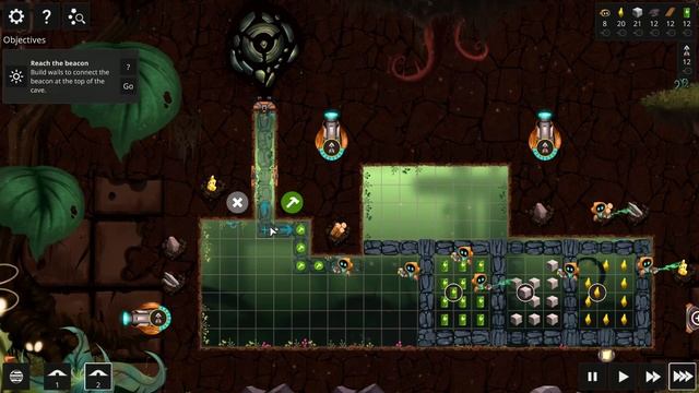 Steam Base Builder Fest 2023 EP2: Illuminaria | Demo | Resource Management, Strategy, Tower Defense смотреть онлайн
