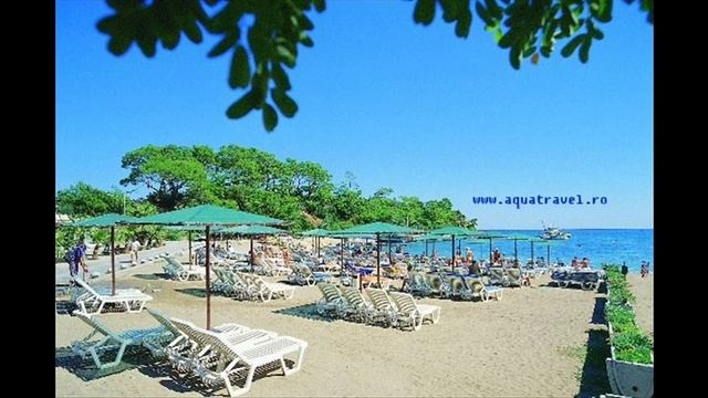 Ozkaymak Kemer Marina Hotel 5* смотреть онлайн