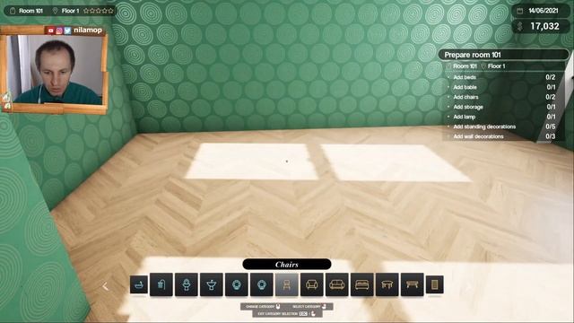 СИМУЛЯТОР РЕСТАВРАТОРА(РЕМОНТНИКА) ОТЕЛЕЙ | Hotel Renovator demo смотреть онлайн