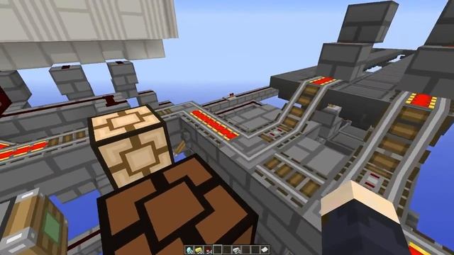 Minecraft: Multi-Account Bank with Deposit and Withdraw Functions смотреть онлайн