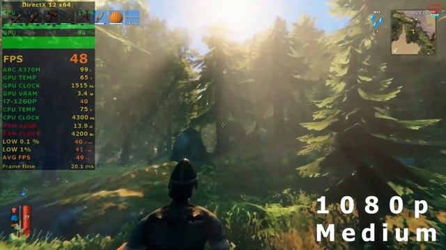 intel ARC Alchemist GPU - Test in 14 Games смотреть онлайн