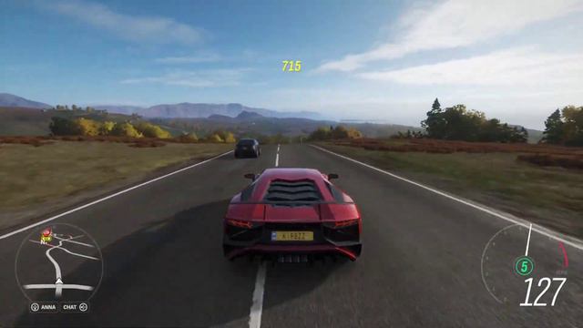 Honest Review 2017 Lamborghini Aventador in Forza Horizon 4 смотреть онлайн